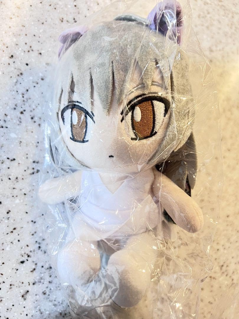 幽遊白書 蔵馬 ぬいぐるみ 妖狐蔵馬 冨樫義博展 マスコット 冨樫義博展 幽☆遊☆白書 幽遊白書 ゆうはく くらま 妖狐蔵馬